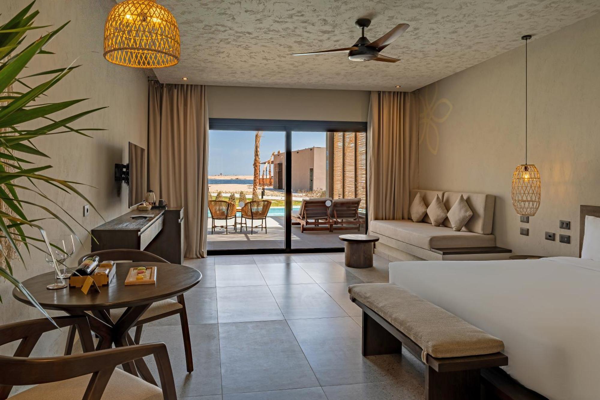 Sentido Naga Bay - Adults Friendly Hotel Hurghada Buitenkant foto