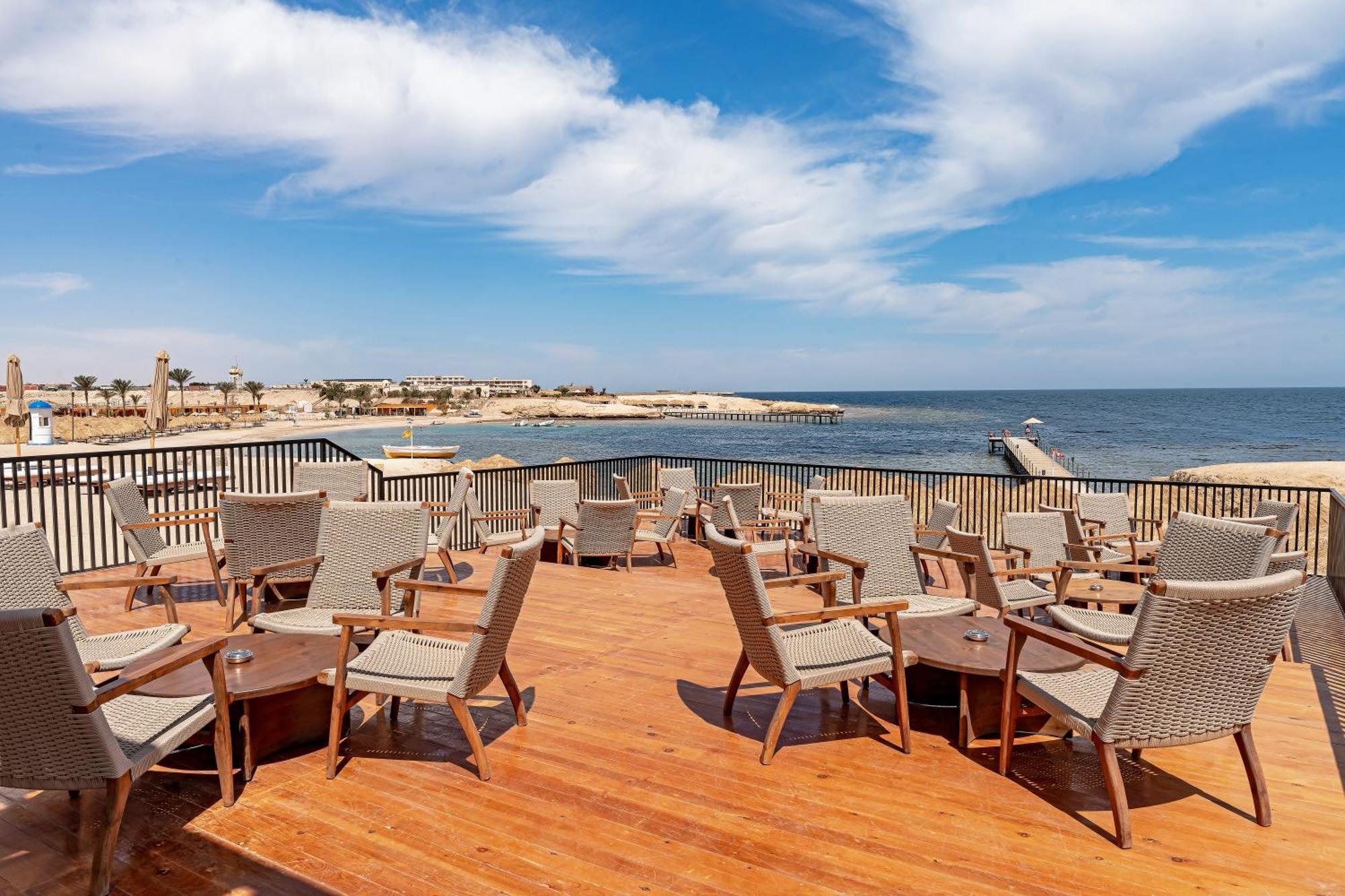 Sentido Naga Bay - Adults Friendly Hotel Hurghada Buitenkant foto